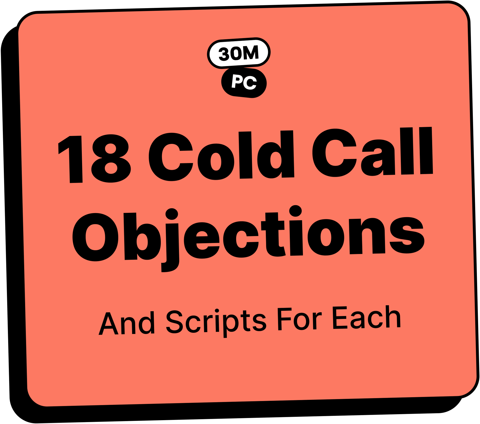 18 Objections