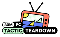 30MPC_Tactic_Teardown_Logo
