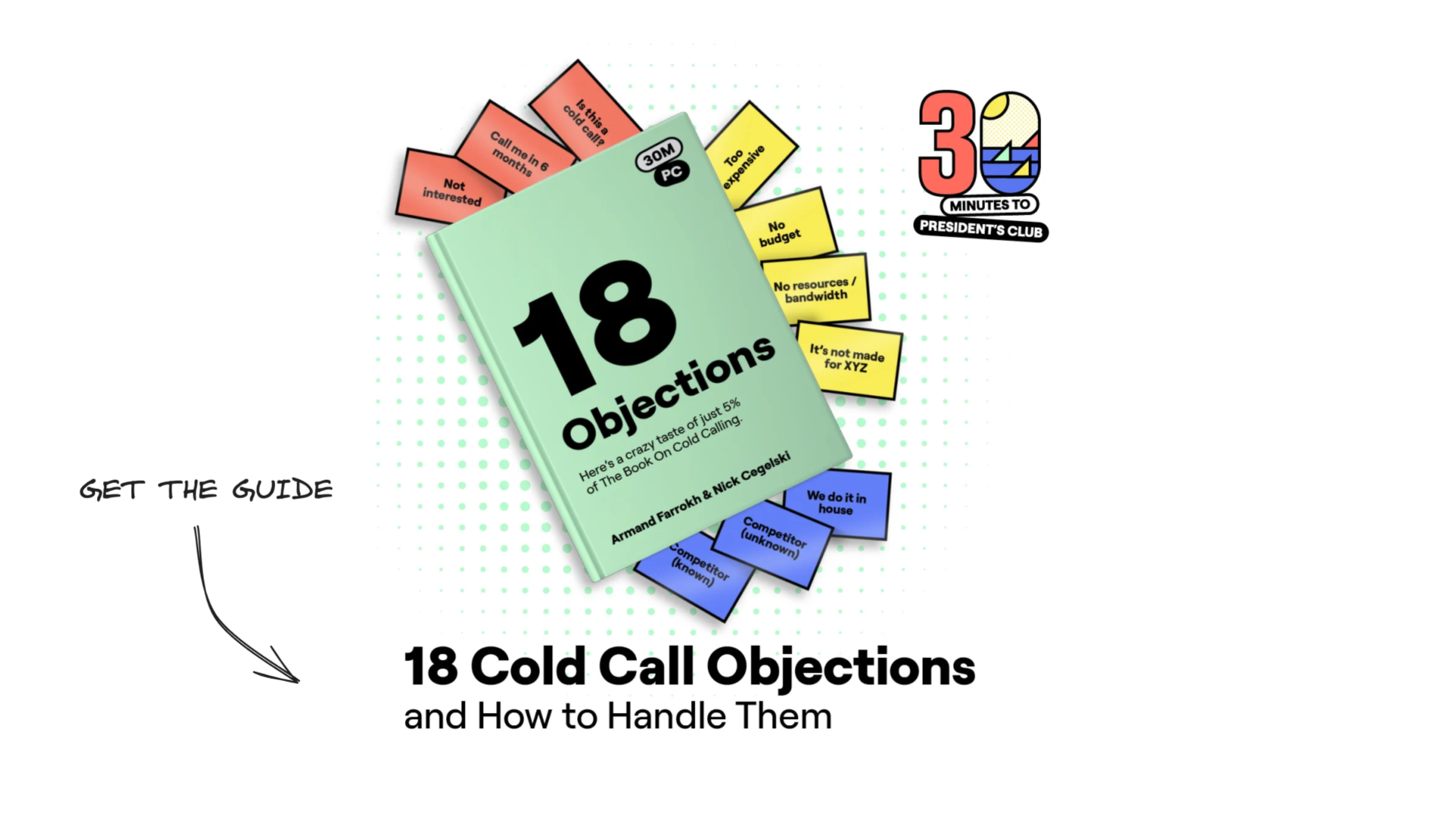 The Top 5 Cold Calling Objections And How To Handle Them – THOT